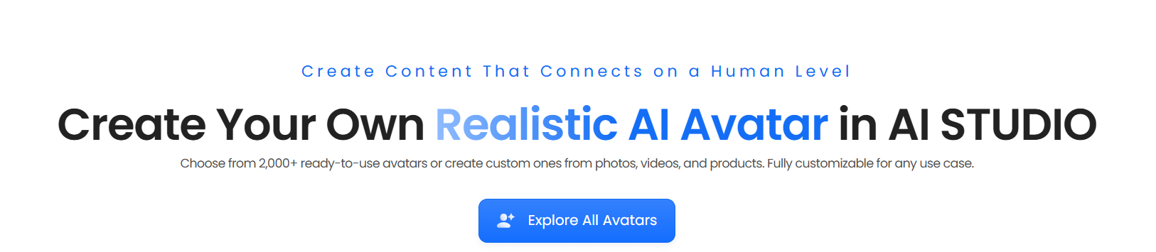 Best AI Avatar Generators