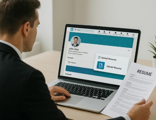How to Update Resume on LinkedIn After a Promotion or Career Change