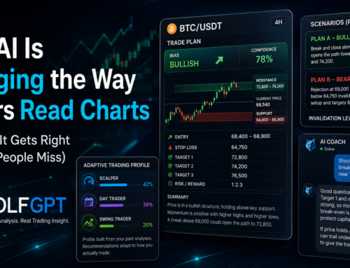 How AI Is Changing the Way Traders Read Charts (And What It Gets Right That Most People Miss)