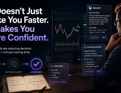 The Real Reason AI Tools Are Changing How We Make Decisions (It’s Not Speed)