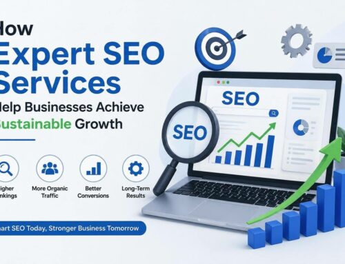 How Expert SEO Services Help Businesses Achieve Sustainable Growth
